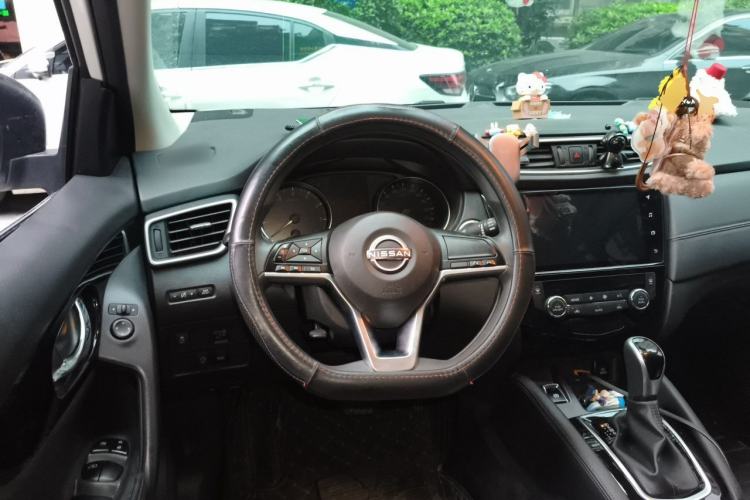 Used Nissan Qashqai 2023 Classic 2.0L CVT XV Comfort Edition Steering Wheel