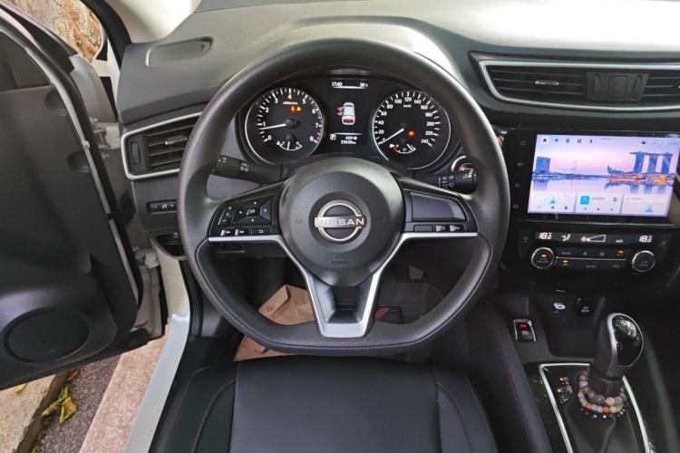 Used Nissan Qashqai 2023 Classic 2.0L CVT XV Comfort Edition Steering Wheel