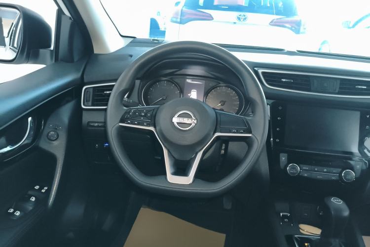 Used Nissan Qashqai 2023 Classic 2.0L CVT XV Comfort Edition Steering Wheel