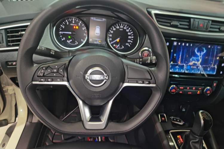 Used Nissan Qashqai 2023 Classic 2.0L CVT XV Comfort Edition Steering Wheel