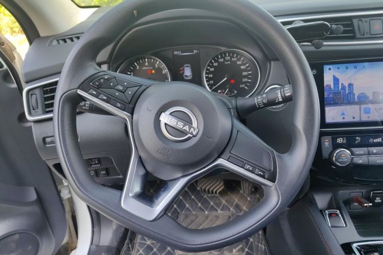 Used Nissan Qashqai 2023 Classic 2.0L CVT XV Comfort Edition Steering Wheel