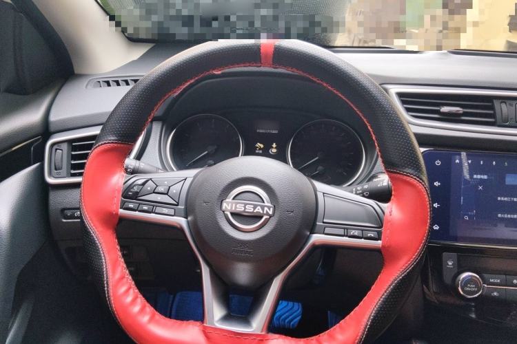 Used Nissan Qashqai 2023 Classic 2.0L CVT XV Comfort Edition Steering Wheel