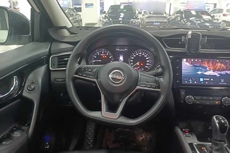 Used Nissan Qashqai 2023 Classic 2.0L CVT XV Comfort Edition Steering Wheel