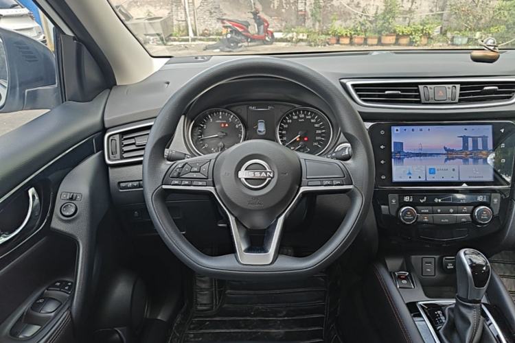 Used Nissan Qashqai 2023 Classic 2.0L CVT XV Comfort Edition Steering Wheel