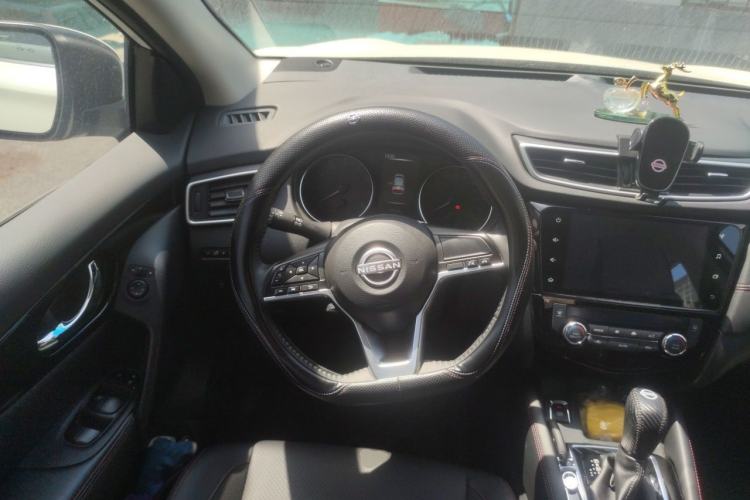 Used Nissan Qashqai 2023 Classic 2.0L CVT XV+ Leading Edition Steering Wheel