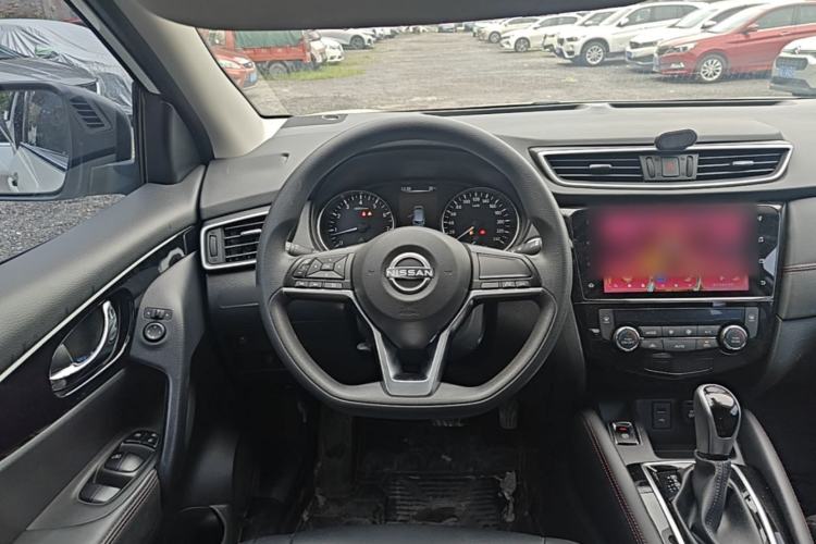 Used Nissan Qashqai 2023 Classic 2.0L CVT XV Comfort Edition Steering Wheel
