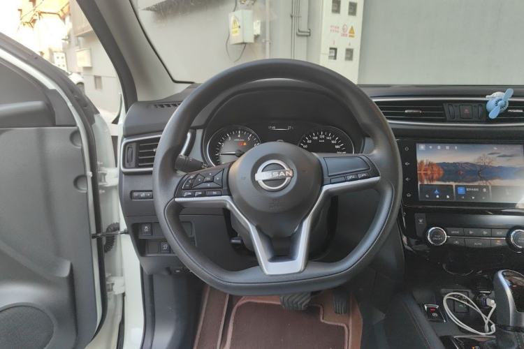 Used Nissan Qashqai 2023 Classic 2.0L CVT XV Comfort Edition Steering Wheel