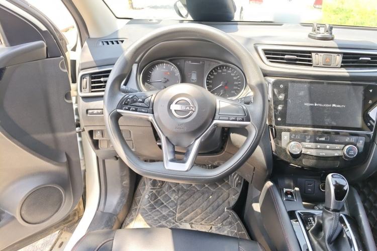 Used Nissan Qashqai 2023 Classic 2.0L CVT XV Comfort Edition Steering Wheel