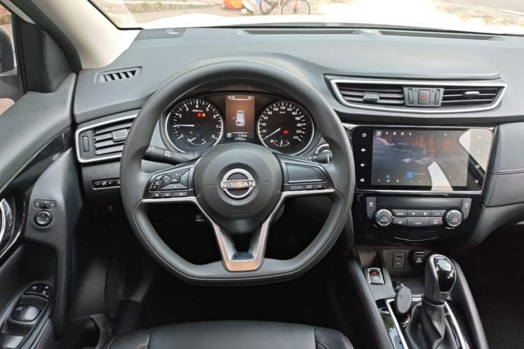 Used Nissan Qashqai 2023 Classic 2.0L CVT XV Comfort Edition Steering Wheel