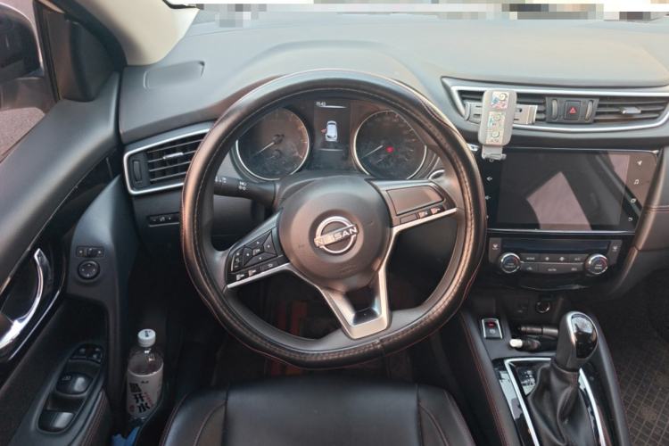 Used Nissan Qashqai 2023 Classic 2.0L CVT XV Comfort Edition Steering Wheel