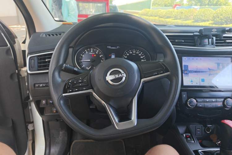 Used Nissan Qashqai 2023 Classic 2.0L CVT XV Comfort Edition Steering Wheel