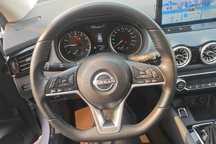 Used Nissan Qashqai 2023 Classic 2.0L CVT XV+ Leading Edition Steering Wheel