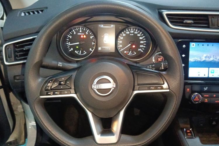 Used Nissan Qashqai 2023 Classic 2.0L CVT XV Comfort Edition Steering Wheel