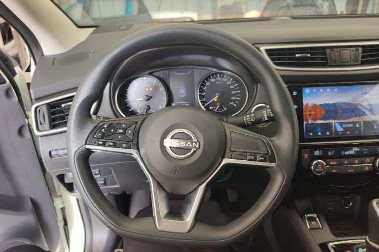 Used Nissan Qashqai 2023 Classic 2.0L CVT XV Comfort Edition Steering Wheel