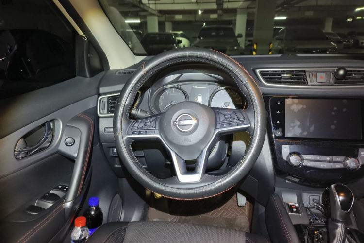 Used Nissan Qashqai 2023 Classic 2.0L CVT XV Prem. Smart Enjoyment Edition Steering Wheel