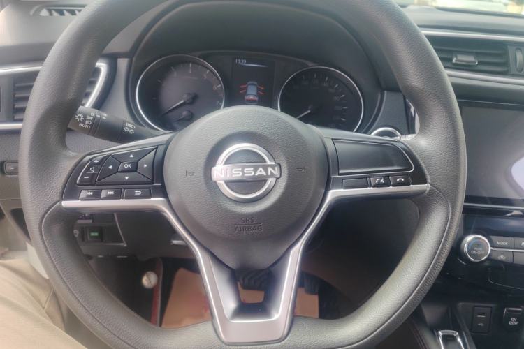Used Nissan Qashqai 2023 Classic 2.0L CVT XV Comfort Edition Steering Wheel
