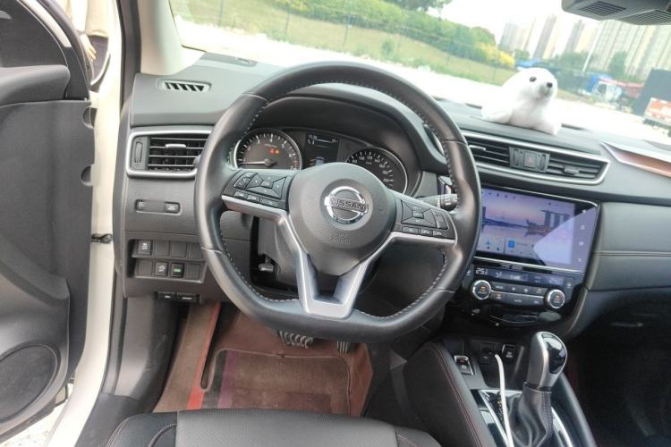 Used Nissan Qashqai 2023 Classic 2.0L CVT XV Prem. Smart Enjoyment Edition Steering Wheel