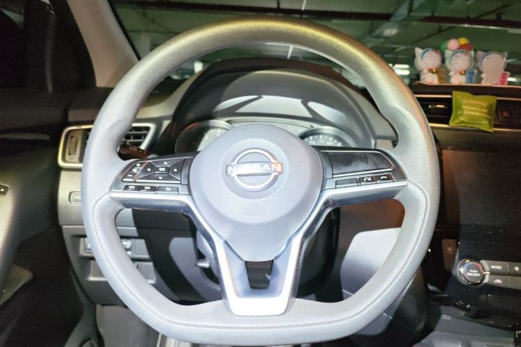 Used Nissan Qashqai 2023 Classic 2.0L CVT XV Comfort Edition Steering Wheel