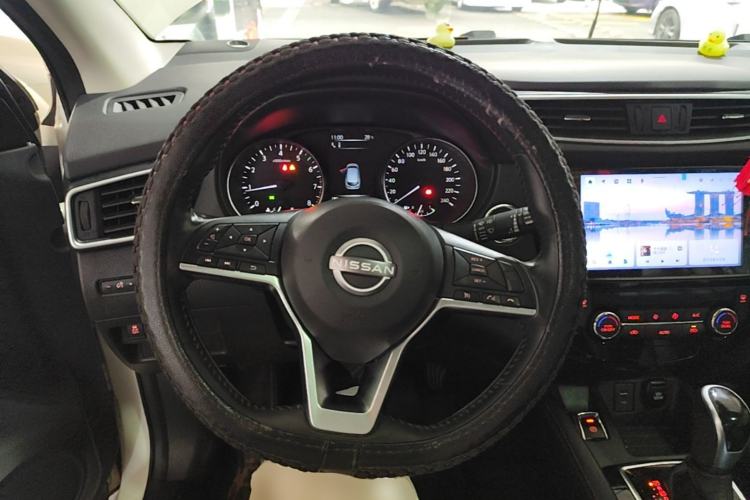 Used Nissan Qashqai 2023 Classic 2.0L CVT XV Prem. Smart Enjoyment Edition Steering Wheel