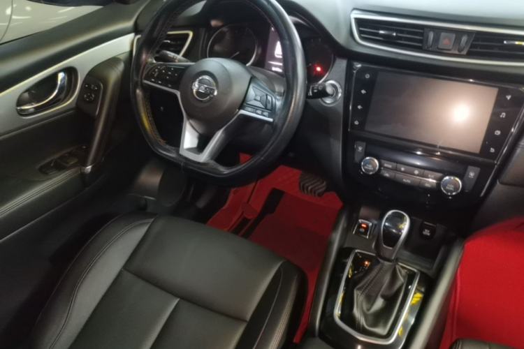 Used Nissan Qashqai 2023 Classic 2.0L CVT XV Prem. Smart Enjoyment Edition Steering Wheel