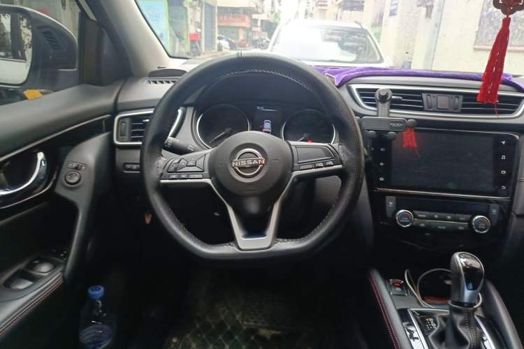 Used Nissan Qashqai 2023 Classic 2.0L CVT XV Comfort Edition Steering Wheel