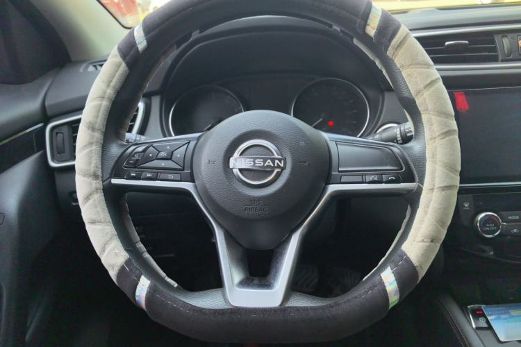 Used Nissan Qashqai 2023 Classic 2.0L CVT XV Comfort Edition Steering Wheel