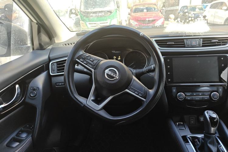 Used Nissan Qashqai 2023 Classic 2.0L CVT XV Comfort Edition Steering Wheel