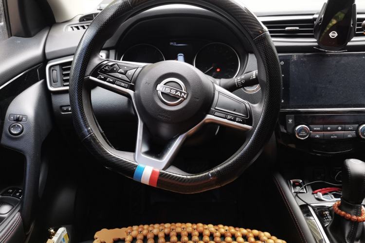 Used Nissan Qashqai 2023 Classic 2.0L CVT XV Comfort Edition Steering Wheel