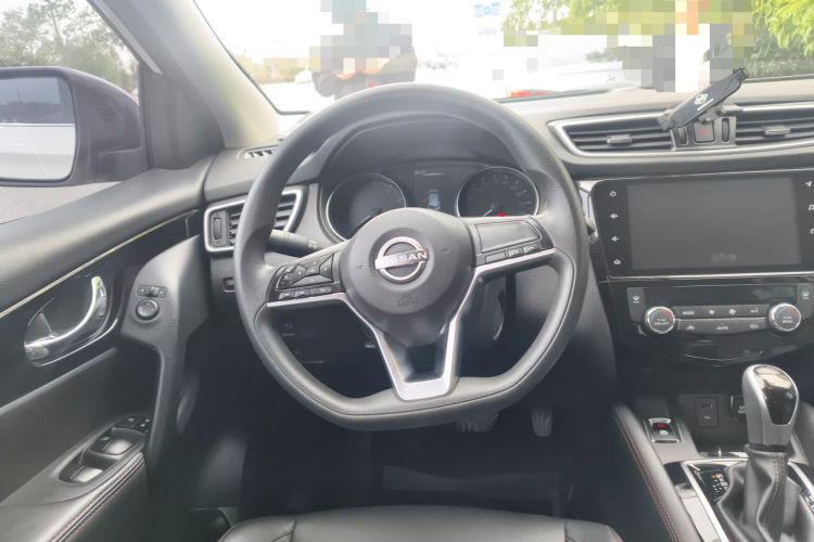 Used Nissan Qashqai 2023 Classic 2.0L CVT XV Comfort Edition Steering Wheel
