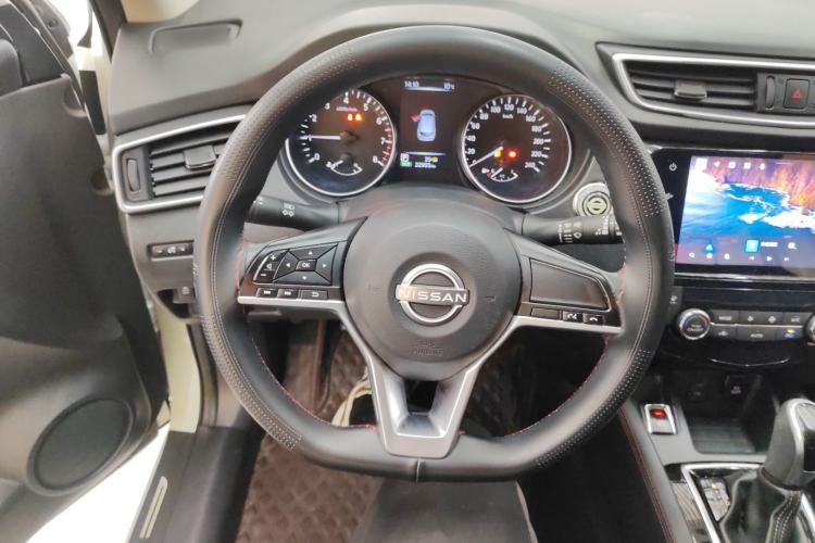 Used Nissan Qashqai 2023 Classic 2.0L CVT XV Comfort Edition Steering Wheel