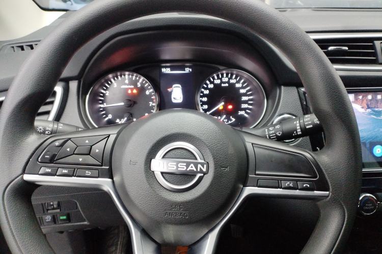 Used Nissan Qashqai 2023 Classic 2.0L CVT XV Comfort Edition Steering Wheel