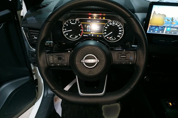 Used Nissan Qashqai 2023 1.3T CVT Luxury Edition Steering Wheel