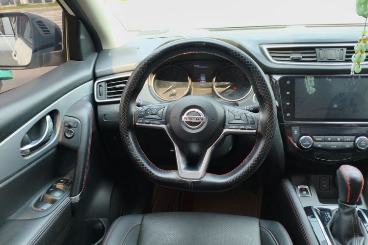 Used Nissan Qashqai 2023 Classic 2.0L CVT XV Prem. Smart Enjoyment Edition Steering Wheel