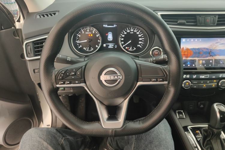 Used Nissan Qashqai 2023 Classic 2.0L CVT XV Comfort Edition Steering Wheel