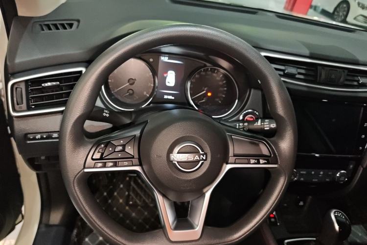 Used Nissan Qashqai 2023 Classic 2.0L CVT XV Comfort Edition Steering Wheel