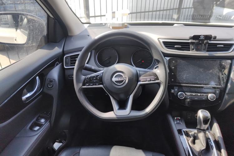 Used Nissan Qashqai 2023 Classic 2.0L CVT XV Comfort Edition Steering Wheel