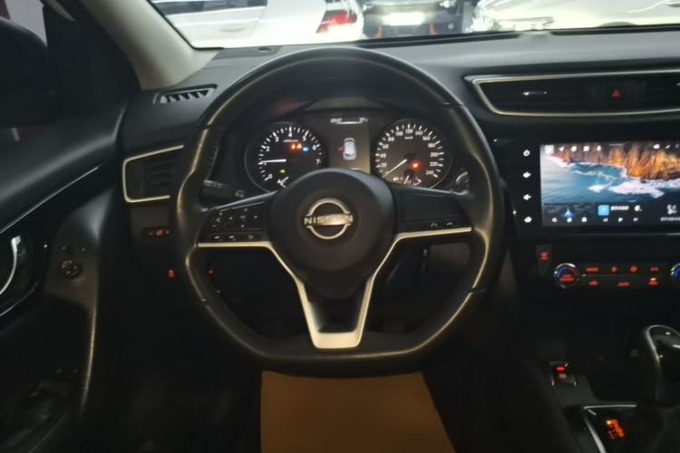 Used Nissan Qashqai 2023 Classic 2.0L CVT XV+ Leading Edition Steering Wheel