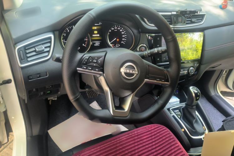 Used Nissan Qashqai 2023 Classic 2.0L CVT XV Comfort Edition Steering Wheel