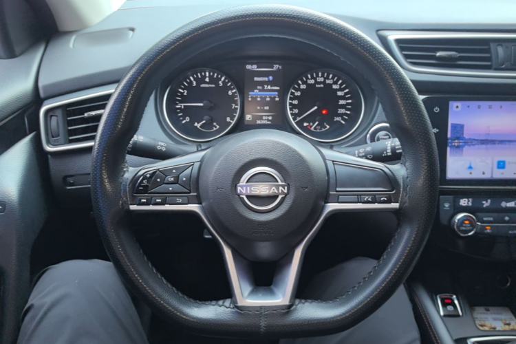 Used Nissan Qashqai 2023 Classic 2.0L CVT XV Comfort Edition Steering Wheel