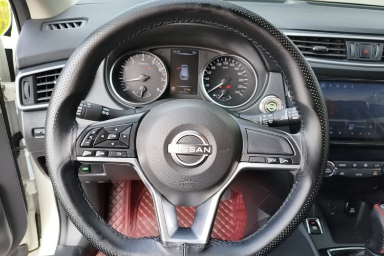 Used Nissan Qashqai 2023 Classic 2.0L CVT XV Comfort Edition Steering Wheel