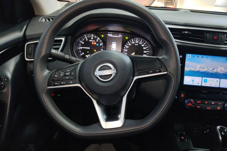 Used Nissan Qashqai 2023 Classic 2.0L CVT XV Comfort Edition Steering Wheel
