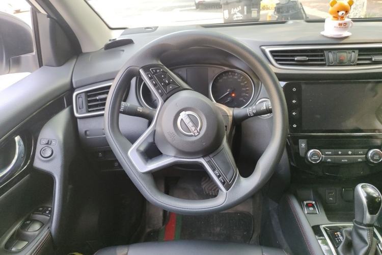 Used Nissan Qashqai 2023 Classic 2.0L CVT XV Comfort Edition Steering Wheel