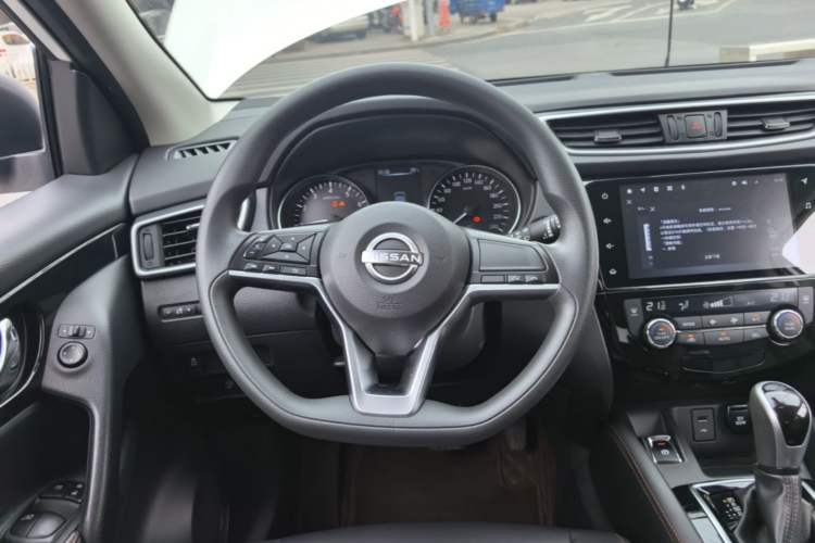 Used Nissan Qashqai 2023 Classic 2.0L CVT XV Comfort Edition Steering Wheel