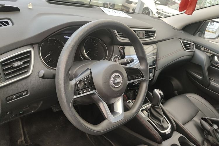 Used Nissan Qashqai 2023 Classic 2.0L CVT XV Comfort Edition Steering Wheel