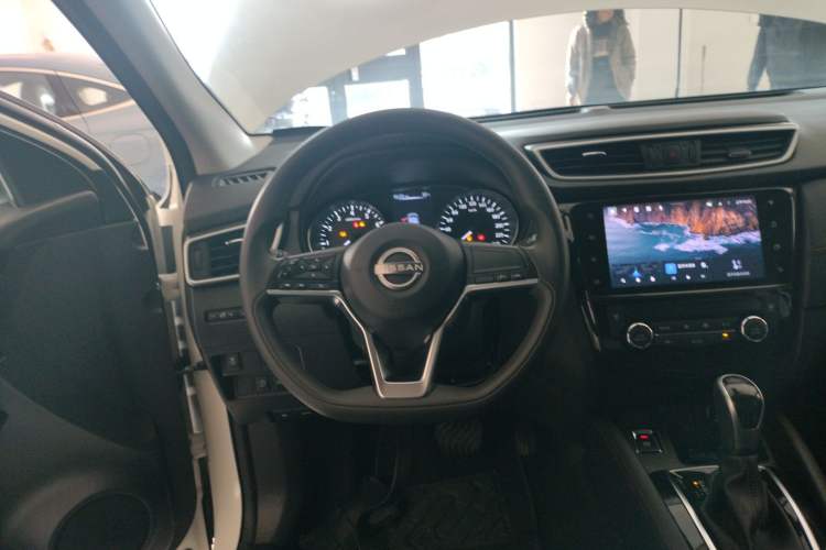 Used Nissan Qashqai 2023 Classic 2.0L CVT XV Comfort Edition Steering Wheel