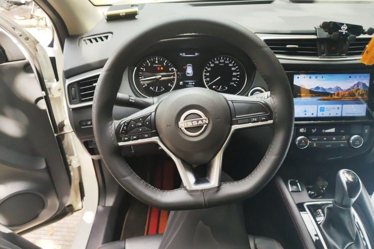 Used Nissan Qashqai 2023 Classic 2.0L CVT XV+ Leading Edition Steering Wheel