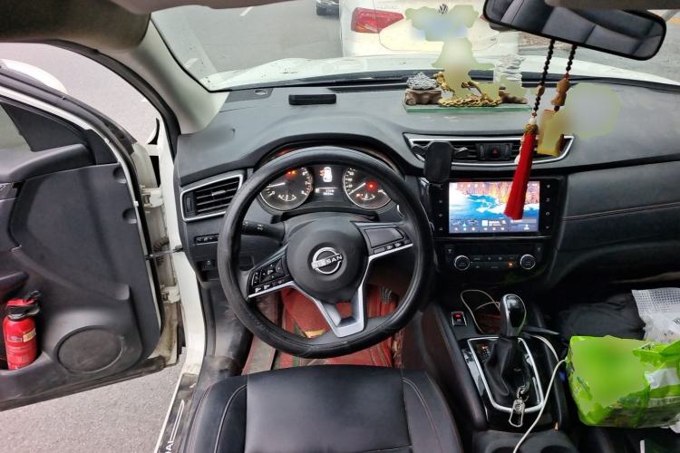 Used Nissan Qashqai 2023 Classic 2.0L CVT XV Comfort Edition Steering Wheel