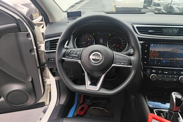 Used Nissan Qashqai 2023 Classic 2.0L CVT XV Comfort Edition Steering Wheel