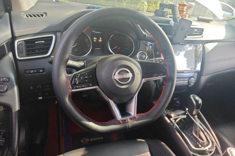 Used Nissan Qashqai 2023 Classic 2.0L CVT XV Comfort Edition Steering Wheel