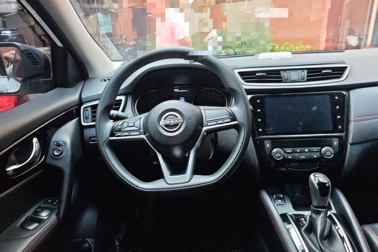Used Nissan Qashqai 2023 Classic 2.0L CVT XV Comfort Edition Steering Wheel